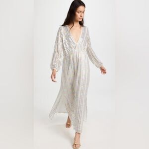 Sundress Chicago Size M/L in Bora Bora White